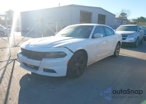 2015 Dodge Charger Se из США, поврежденный, VIN 2C3CDXBG8FH725133